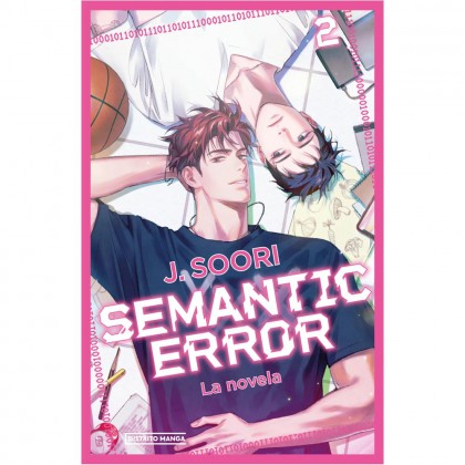 Semantic Error La Novela 02